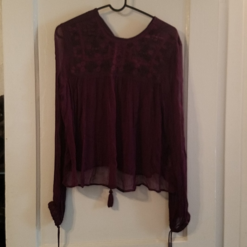 Free people top